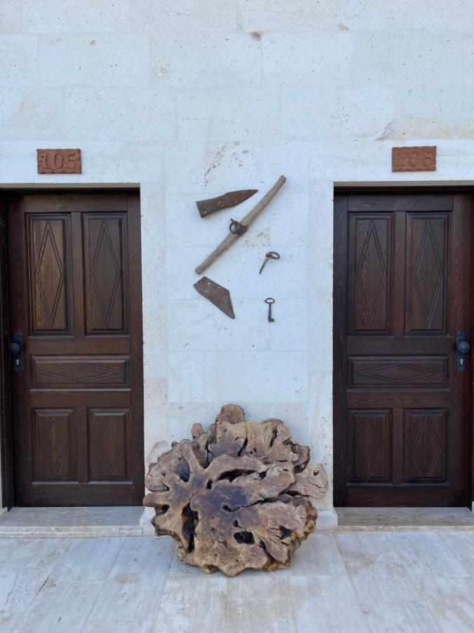 Hotel Nujel'M Cappadocia Ürgüp Exterior foto