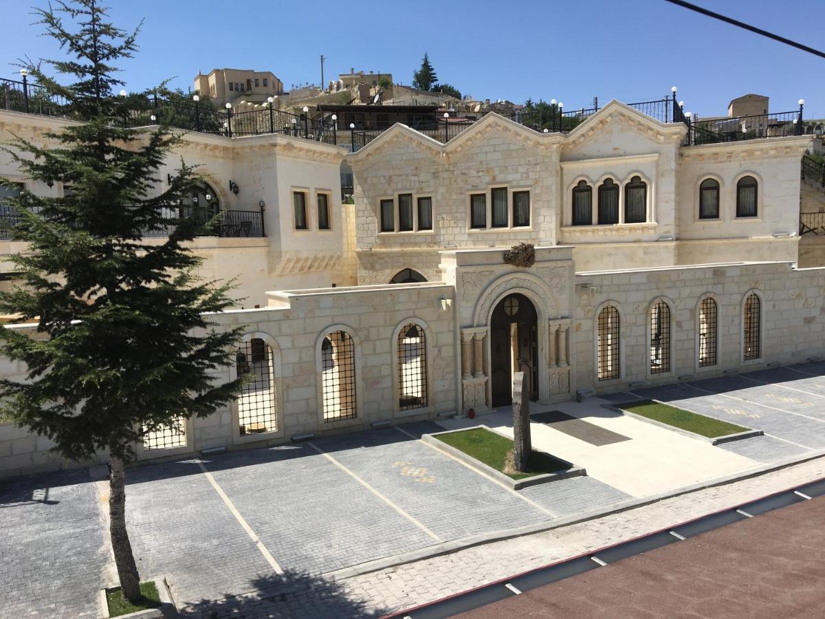 Hotel Nujel'M Cappadocia Ürgüp Exterior foto
