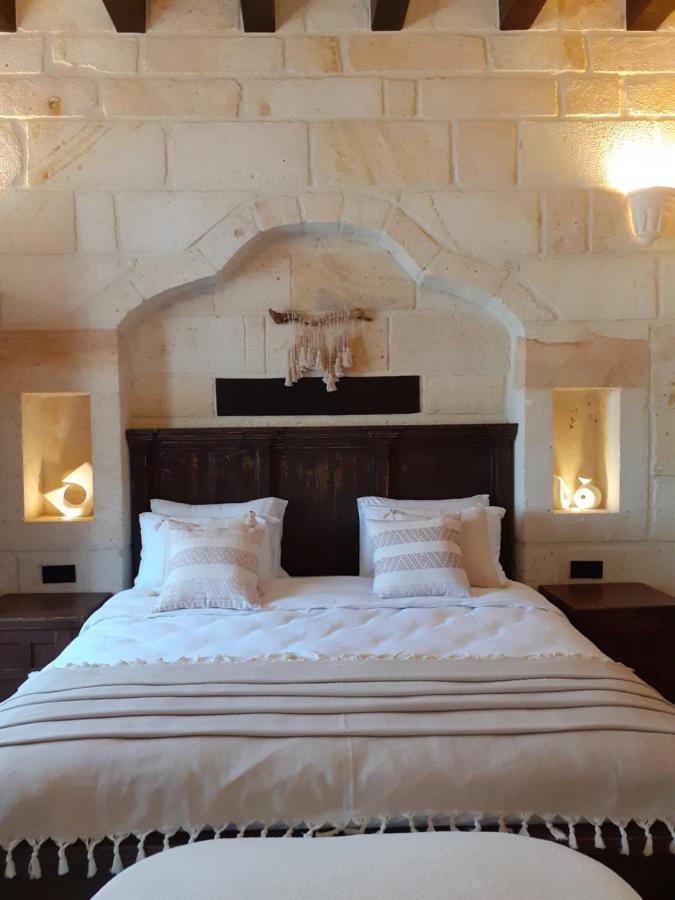 Hotel Nujel'M Cappadocia Ürgüp Exterior foto