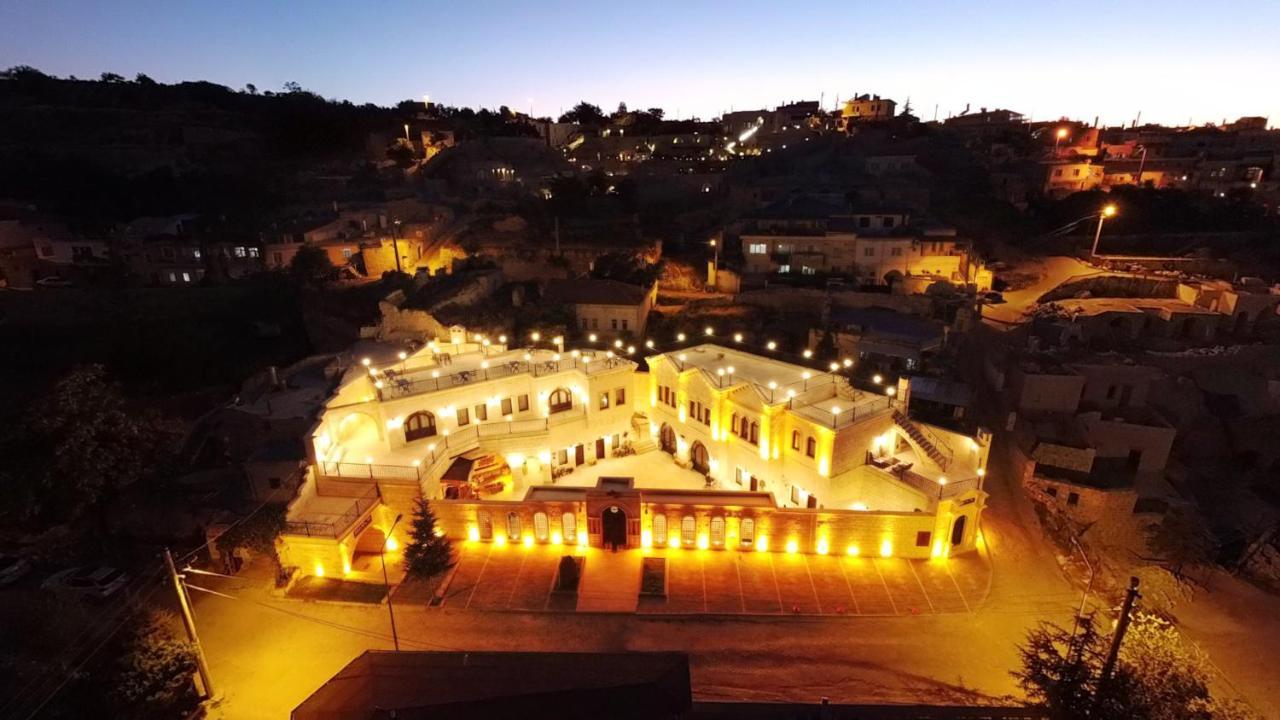 Hotel Nujel'M Cappadocia Ürgüp Exterior foto
