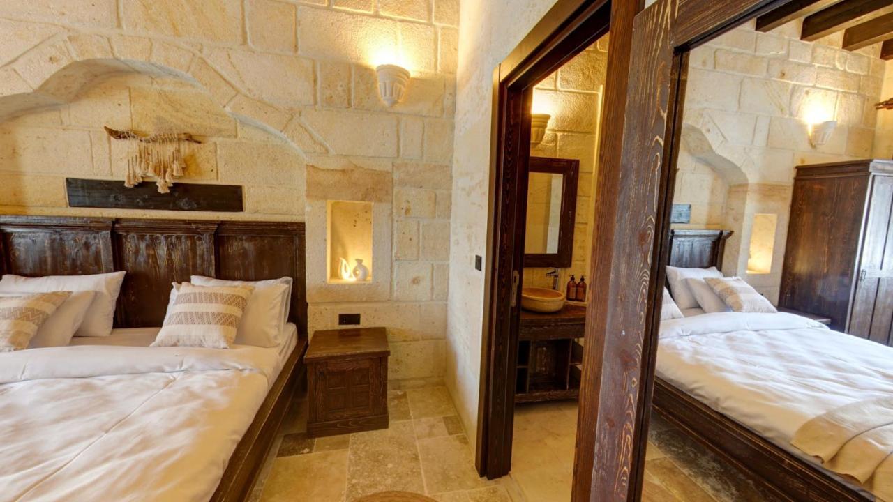 Hotel Nujel'M Cappadocia Ürgüp Exterior foto