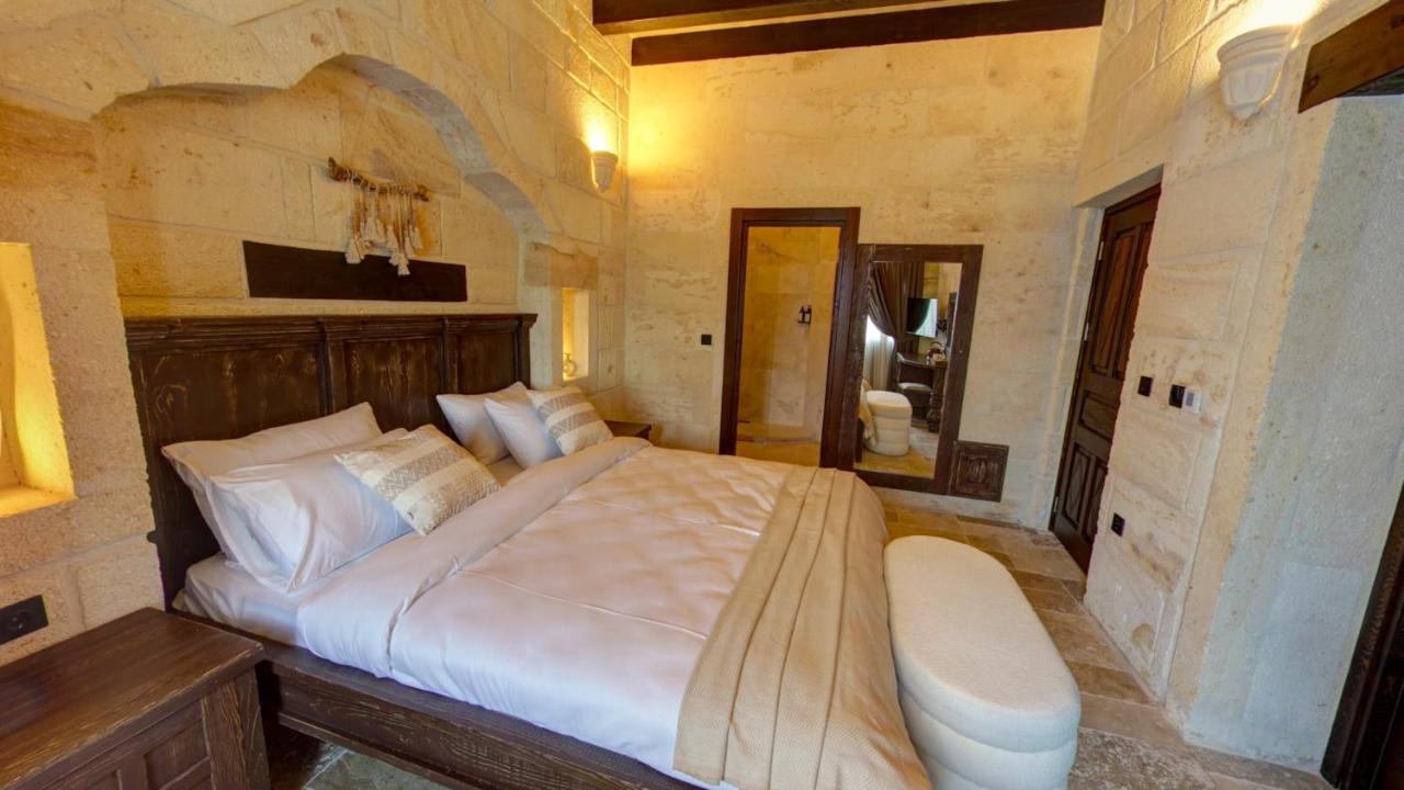 Hotel Nujel'M Cappadocia Ürgüp Exterior foto