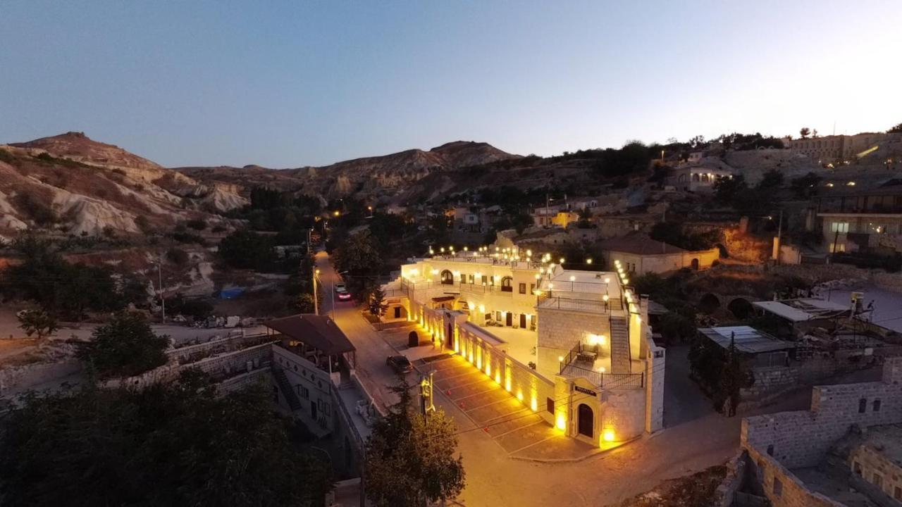 Hotel Nujel'M Cappadocia Ürgüp Exterior foto