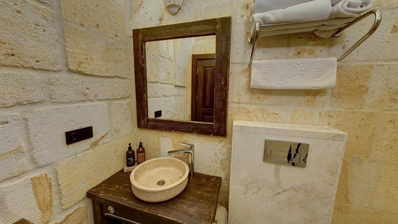Hotel Nujel'M Cappadocia Ürgüp Exterior foto