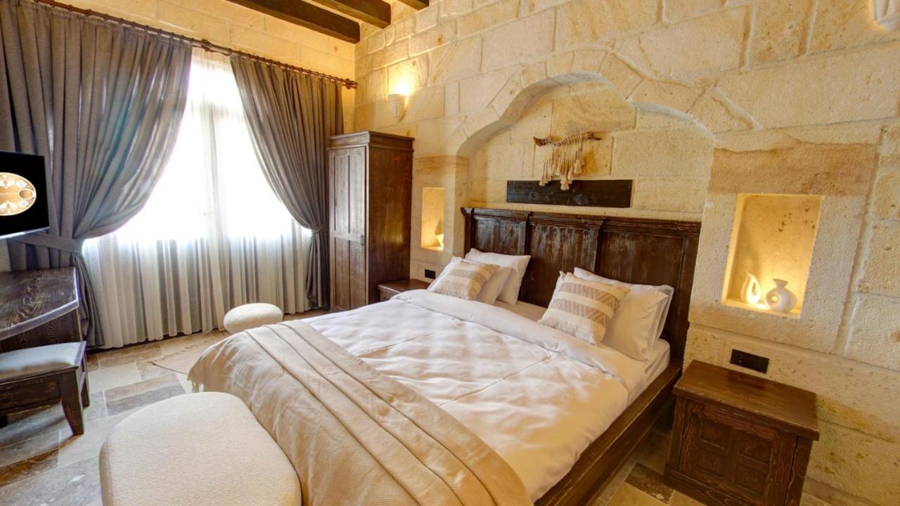 Hotel Nujel'M Cappadocia Ürgüp Exterior foto