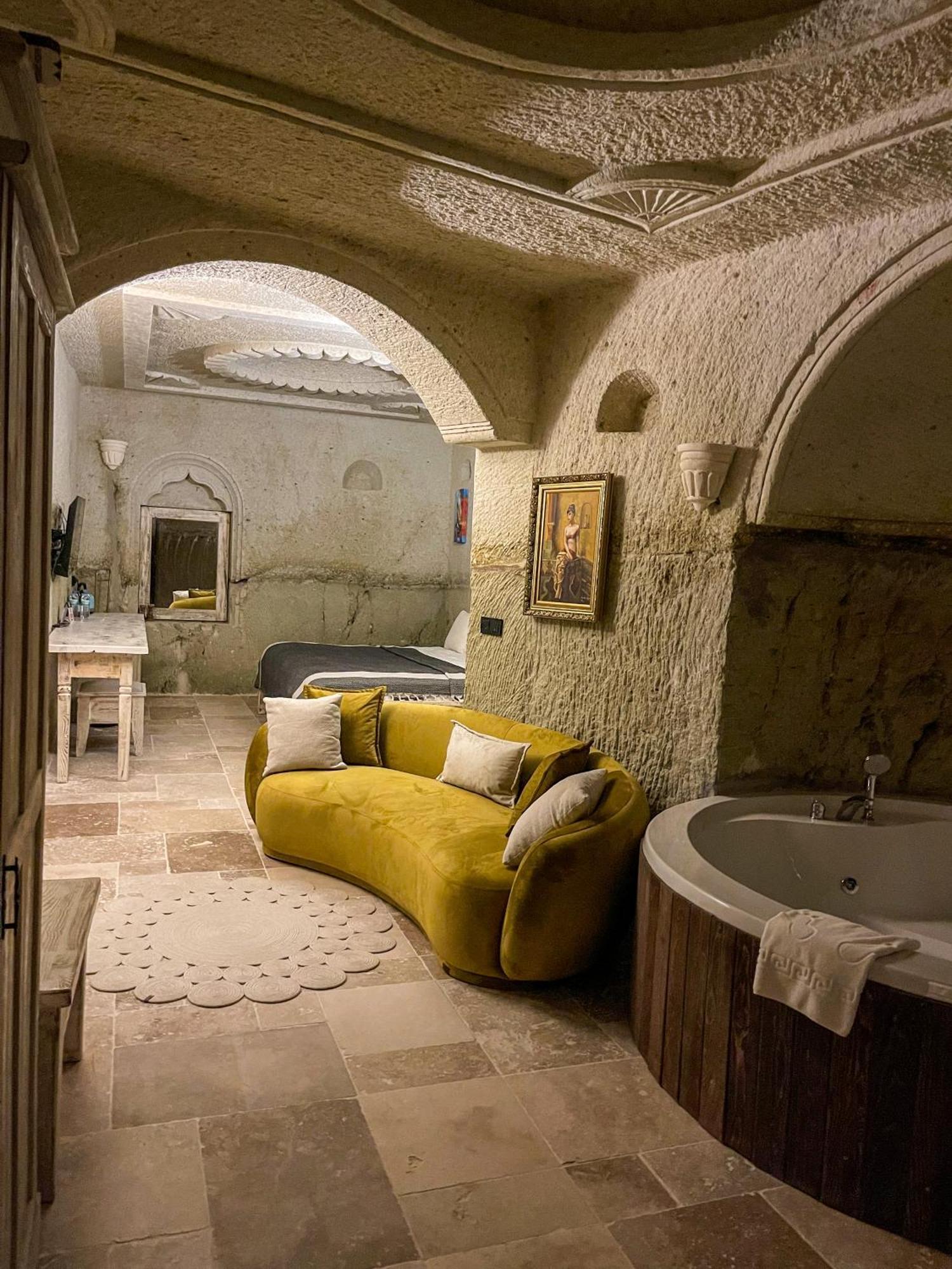 Hotel Nujel'M Cappadocia Ürgüp Exterior foto