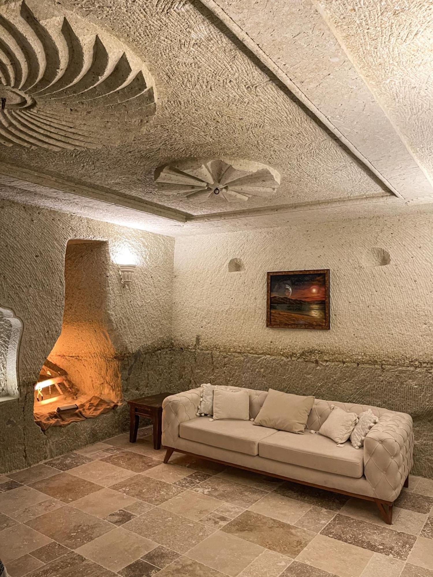 Hotel Nujel'M Cappadocia Ürgüp Exterior foto