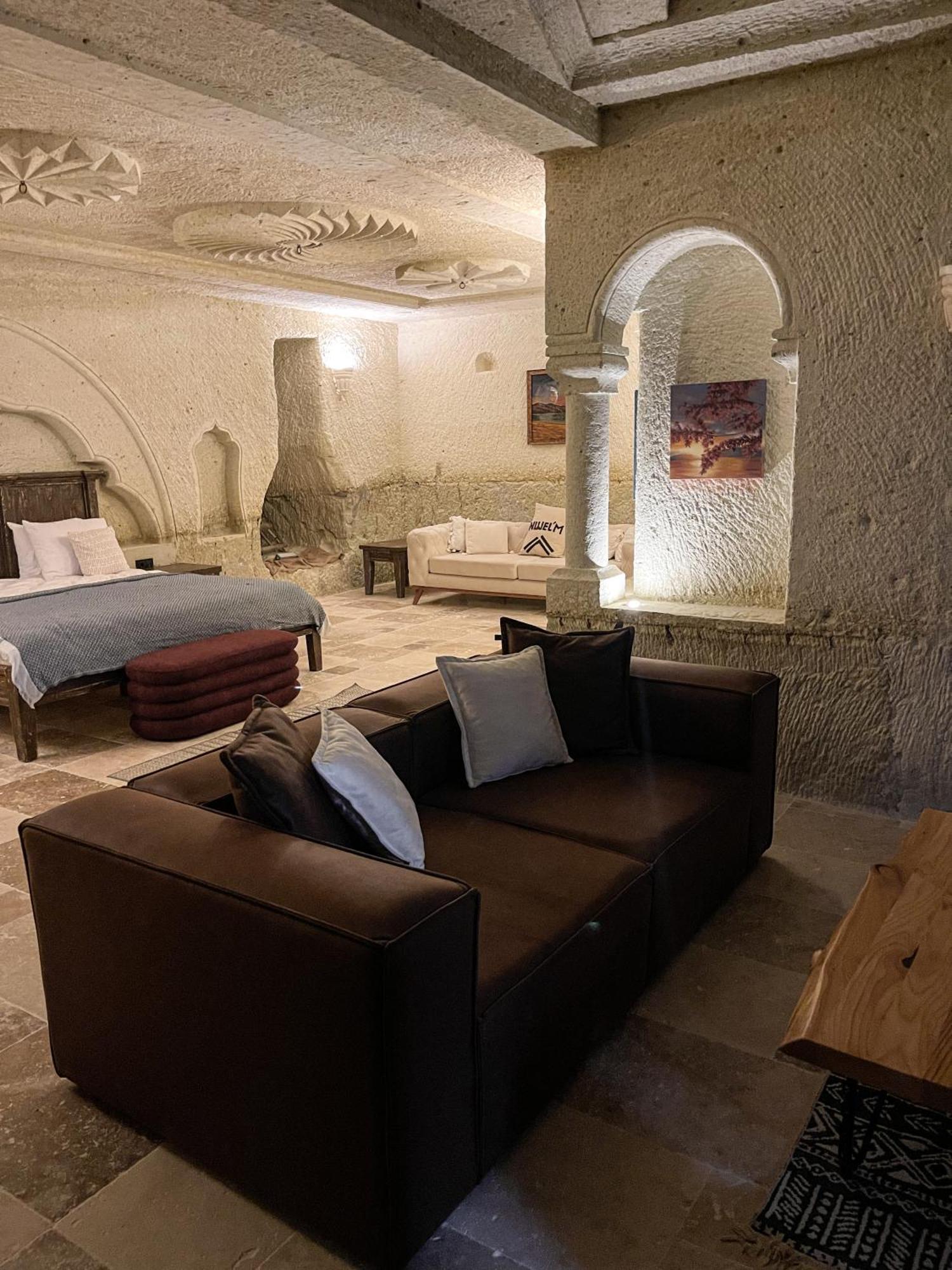 Hotel Nujel'M Cappadocia Ürgüp Exterior foto
